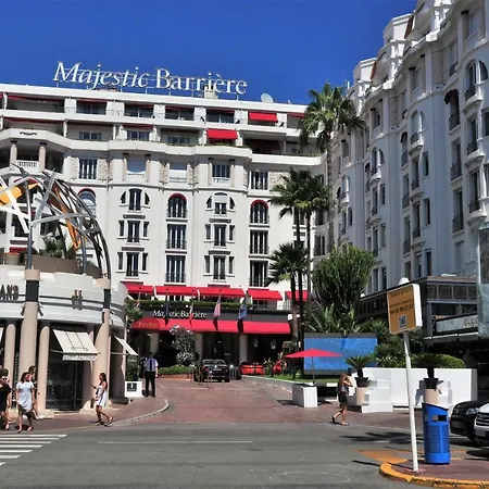 Appartement Cannes 아파트