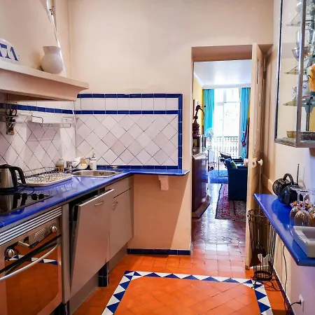 公寓 Appartement Cannes *
