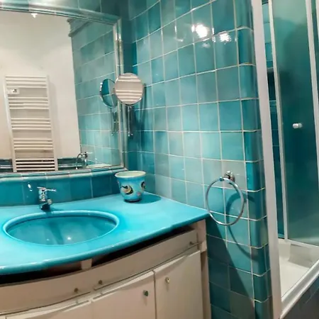 公寓 Appartement Cannes *