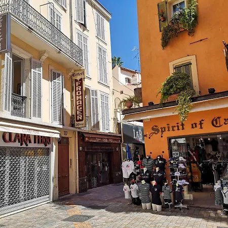 Appartement Cannes 公寓