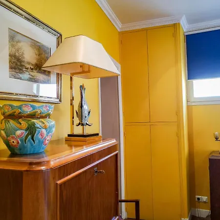Appartement Cannes 公寓