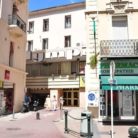 Apartment Appartement Cannes *