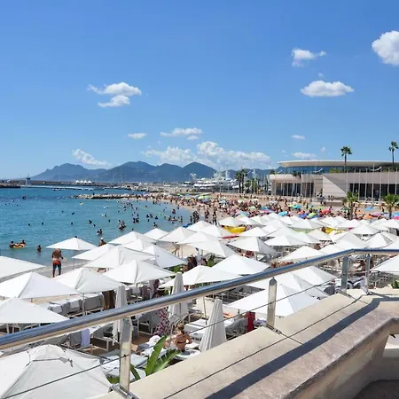 Appartement Cannes * Cannes