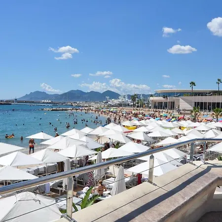 Appartement Cannes * 戛纳